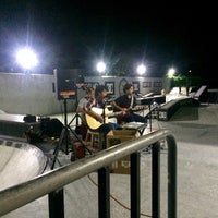 Backyard Skate Park Skate Park