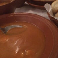 Foto diambil di Sopa Quente Restaurante oleh Patty A. pada 8/19/2016