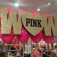 Photo taken at Victoria&amp;#39;s Secret PINK by Catie S. on 11/26/2012