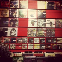 Photo taken at Beatdisc Records by Eena A. on 12/21/2012