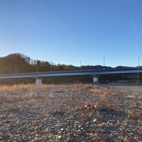 Photo taken at 高田橋 by OKADA M. on 1/1/2022