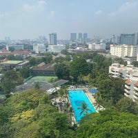 Photo taken at Hotel Borobudur Jakarta by فْ on 7/31/2022