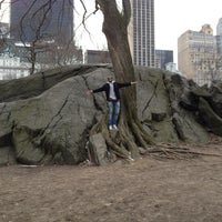 Photo taken at Central Park Sunset Tours by Renan P. on 2/7/2013