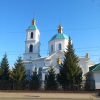 Photo taken at Крестовоздвиженский собор by Павел С. on 4/19/2014