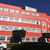 Photo taken at Escuela Tomás Alva Edison by Joe M. on 4/2/2017