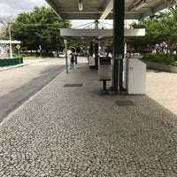 Photo taken at Terminal Vila Madalena by Ká M. on 11/4/2017
