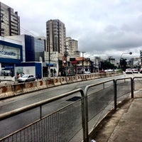 Photo taken at Rua Domingos de Morais by Ká M. on 3/18/2017