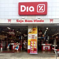 Photo taken at DIA Supermercado by Ká M. on 1/2/2017