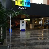 Photo taken at Tietê Mall by Ká M. on 1/27/2016