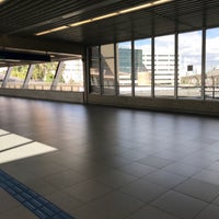 Photo taken at Estação Vila Prudente (Monotrilho) by Ká M. on 10/28/2017