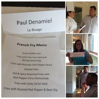Photo taken at French Culinary Institute by Paul D. on 7/22/2014