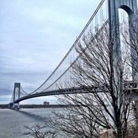 Photo taken at Fort Wadsworth Lighthouse by Valentine A. on 4/18/2013
