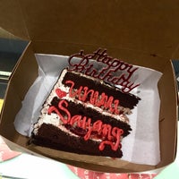 Review Secret Recipe Pelangi Semenyih