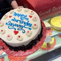 Review Secret Recipe Pelangi Semenyih