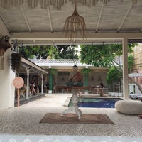 รูปภาพถ่ายที่ The Chillhouse - Bali Surf and Bike Retreats โดย Lída M. เมื่อ 1/23/2019