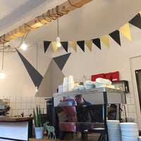 Photo taken at café jen by Lída M. on 6/16/2018