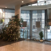 Photo taken at Raiffeisen stavební spořitelna HQ by Lída M. on 12/22/2016
