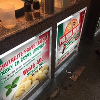 Photo taken at Pizza Company by Lída M. on 10/1/2016
