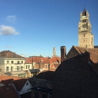 รูปภาพถ่ายที่ Lybeer Hostel - Bruges โดย Lída M. เมื่อ 11/30/2018