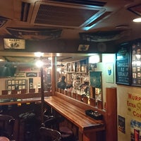 Photo taken at Scottish Pub &amp;amp; Bar HAZELBURN by yelldear on 11/24/2017