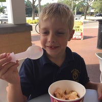 Photo taken at Menchie&amp;#39;s by Connie S. on 10/12/2015