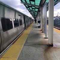 Photo taken at LIRR - Port Washington Station by Sean W. on 11/19/2019