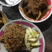 Review Nasi Kebuli Hj. Umaiyah