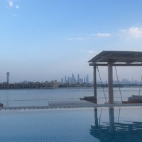 Photo taken at WHITE Beach Dubai by J on 4/15/2024
