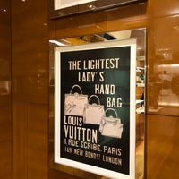 Photo taken at Louis Vuitton by J on 7/11/2019