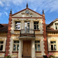 รูปภาพถ่ายที่ Mārcienas Muiža / Marciena Manor โดย Ilze G. เมื่อ 8/21/2022