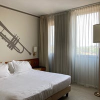 Photo taken at Hotel Leon d&amp;#39;Oro by Ilze G. on 9/5/2021