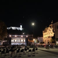 Photo taken at Slovenska filharmonija by Ilze G. on 9/6/2021