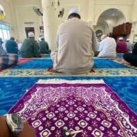 Masjid Ar Raudhah Batu 7 Mosque
