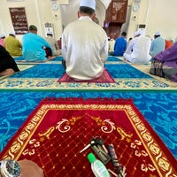 Masjid Ar Raudhah Batu 7 Mosque