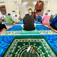 Masjid Ar Raudhah Batu 7 Mosque