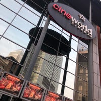 Photo taken at Cineworld by Tom W. on 4/17/2019