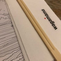 Photo taken at wagamama by Tom W. on 12/29/2018