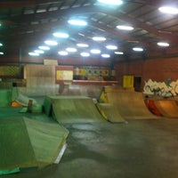 Truespin Skatepark (Now Closed) - Skate Park in Roeselare