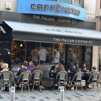 Photo taken at Caffè Nero by Elena P. on 10/10/2022