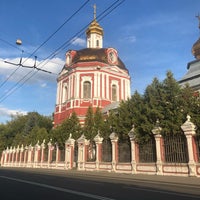 Photo taken at Храм Никиты Мученика by Elena P. on 8/24/2019