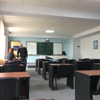 Photo taken at European School | ევროპული სკოლა by Elena P. on 5/11/2018
