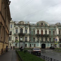 Photo taken at Улица Чайковского by Elena P. on 7/21/2018
