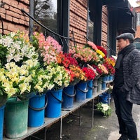 Photo taken at Vasil Barnov Street | ვასილ ბარნოვის ქუჩა by Elena P. on 3/23/2019