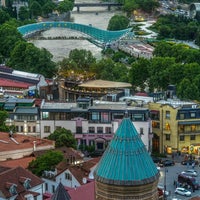 Photo taken at Tbilisi by Elena P. on 5/9/2024