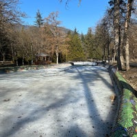 Photo taken at Rixos Borjomi by Elena P. on 1/20/2023