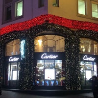Photo taken at Cartier by Elena P. on 12/3/2019