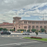 Photo taken at Armenia Marriott Hotel Yerevan by Elena P. on 5/29/2023