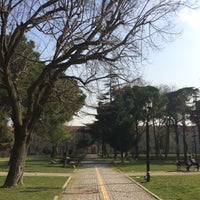 3/24/2015에 Elif İ.님이 T.C. İstanbul Sabahattin Zaim Üniversitesi에서 찍은 사진