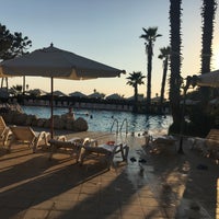 Photo taken at Dolce Vita Hotel, Durres, Albania by Natali D. on 7/22/2017