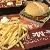 Photo taken at McDonald&amp;#39;s by Tuğba O. on 12/26/2012